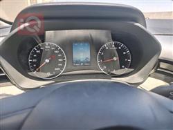 MG 5 Plus